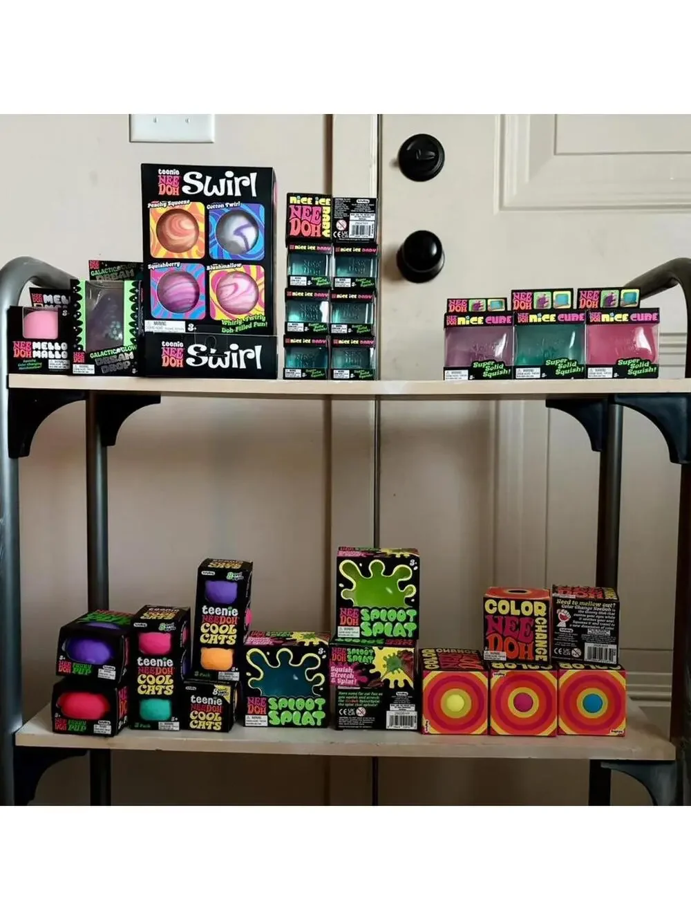 Mystery squishy Box (mega)